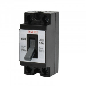 Intrerupator de circuit NT50 mini MCCB - 20A - Img 3