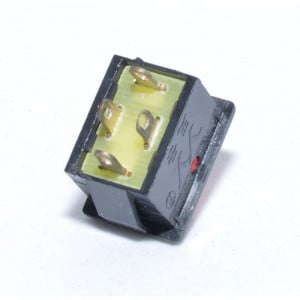 Intrerupator Mic ON-OF-ON / 20x14x17mm - Img 2