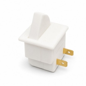 Intrerupator Usa Frigider Push Buton KBM-A 2A 250V AC fara Retinere