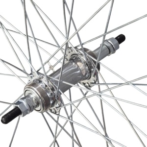 Janta roata spate bicicleta 28 inch, 36H, 14G - Img 3