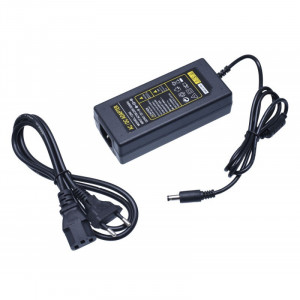 Kit banda LED 5050 RGB IP65 10m cu Bluetooth si telecomanda - Img 2