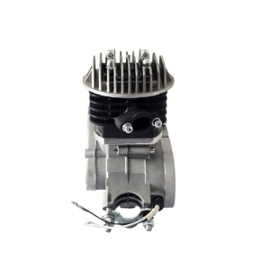 Kit motor bicicleta 80cc 2 timpi, de turatie - Img 5