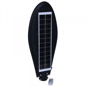 Lampa solara cu senzor de miscare si telecomanda 150W - Img 3