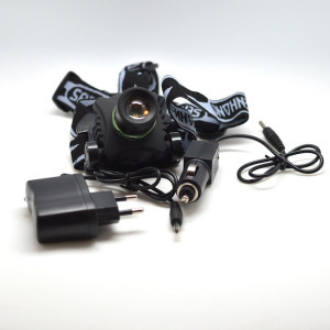 Lanterna De Cap Cu Acumulator HS-A7