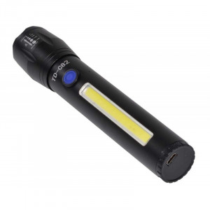 Lanterna TD-C82-5W cu acumulator - Img 2
