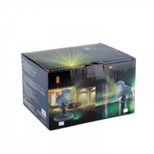 Laser Proiectie Exterior