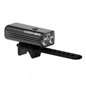 LEZYNE MACRO DRIVE 1300XXL, SISTEM RACIRE, 8 MODURI, NEGRU