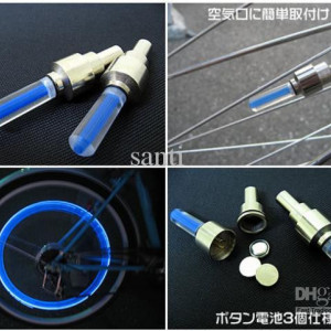 Lumini valve roti – Set 4 bucati - Img 3