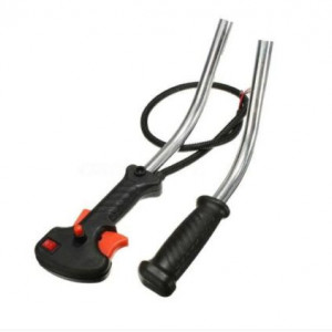 Maner acceleratie compatibil cu motocoasa Complet (2 Piese)