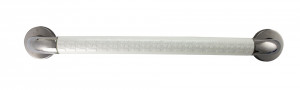 Maner sprijin baie 39 cm alb