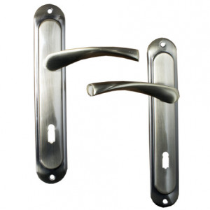 Manere curba sild butuc 90 BRONZ