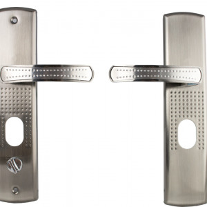 Manere usa metalica CROM STANGA