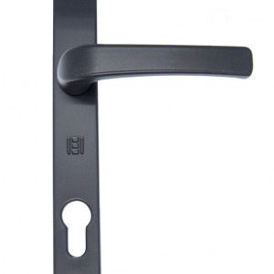 Manere usi PVC 85 NEGRU