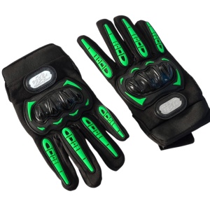 Manusi sport ATV si moto, cu protectii - Model 2