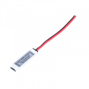 Mini amplificator RGB cu fire - Img 2