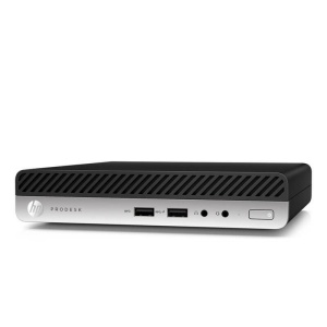Mini PC SH HP ProDesk 400 G3, Intel Quad Core i5-7500T, 8GB DDR4, 120GB SSD