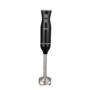 Mixer vertical Zilan ZLN5237 250W - negru cu pahar gradabil 700ml, cutite inoxidabile, viteze variabile