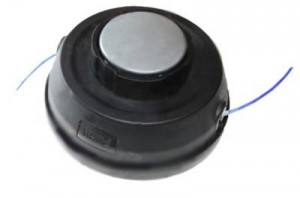 Mosor cu fir - cap ALUMINIU - M10x1.25 - (compatibil HUSQVARNA) (MC) - motocoasa