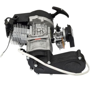 Motor complet Pocket Bike cu electromotor, model 4 - Img 4