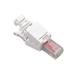 Mufa RJ45 CAT 6 - UTP de Plastic / Fara Sertizare - Img 7