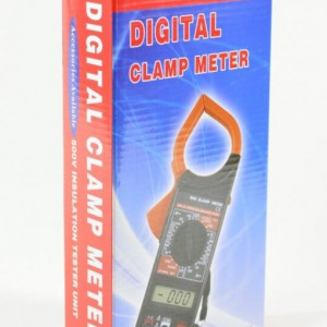 Multimetru Clampmetru Cleste 266C - Img 3