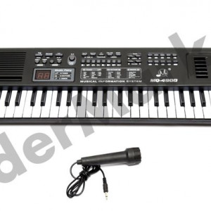 Orga muzicala pentru copii MQ-4900