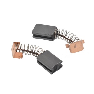 Perii colectoare carbuni 6x10x15 - A - doua canale - 10 seturi