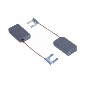 Perii colectoare carbuni 6x12x20,5 10 buc/set - Img 3
