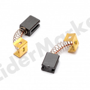 Perii colectoare carbuni motor 6x9x12 10 buc/set