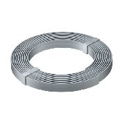 Platbanda zincata 25x4mm, rola 50 Kg