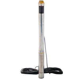 Pompa submersibila multietajata 1.8KW QMax. 9.5m³/h