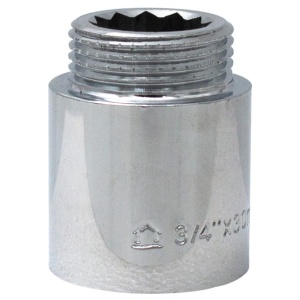 Prelungitor alama CW617N 3/4"x30mm - Img 2