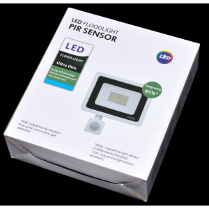 Proiector slim cu LED SMD si senzor 220V - 10W - Img 2