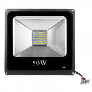 Proiector Slim Cu Leduri SMD12V – 50W