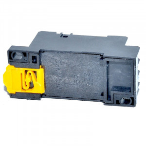Releu 220V AC , electromagnetic 11 pini cu soclu - Img 5