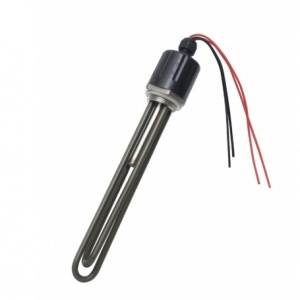 Rezistenta 2 in 1, boiler/solara - DC 48V / 500W si AC 220V / 1000W, cu Termostat 85˚ - Img 2