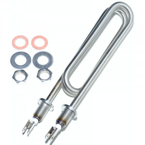 Rezistenta 3 Spirale Nichelata 2000W