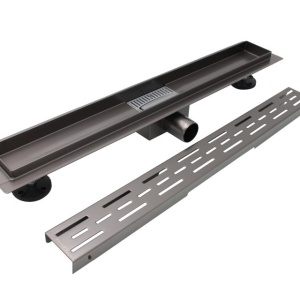Rigola din inox CLASSIC GRAY 700x70 - Img 7