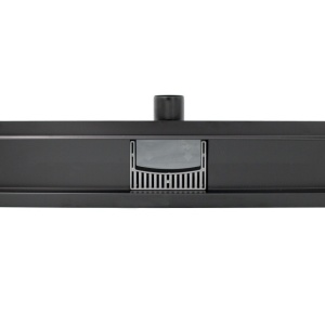 Rigola din inox CLASSIC NEGRU 700x70 - Img 3