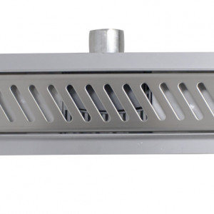 Rigola din inox CUTS 600*70