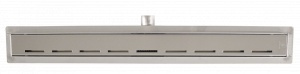 Rigola din inox RAIL 700x70