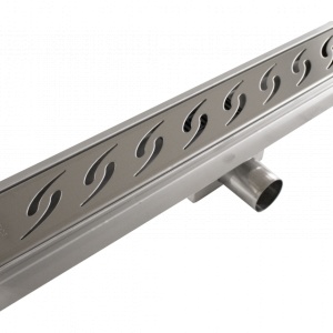 Rigola din inox RAIN 500x70 - Img 4