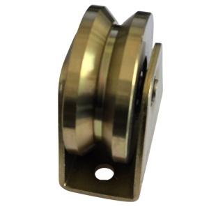 Roata pentru porti culisante T 70mm / 30mm latime - Img 3