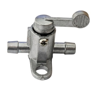 Robinet benzina universal cu fixare pe furtun 8mm - Img 2