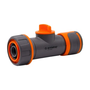 Robinet cu conector rapid 3/4" PLUS