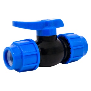 Robinet teava PE-HD 20 mm