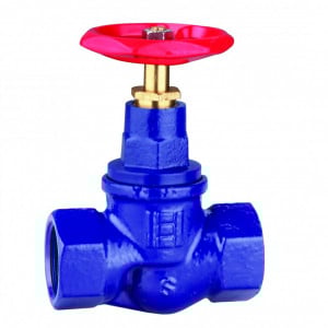Robinet trecere fonta 3/4"