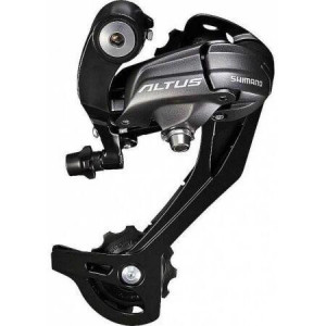 Schimbator spate Shimano Altus , 9v negru