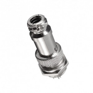 Set conector tip aviator mama - tata cu 2 pini - Img 4