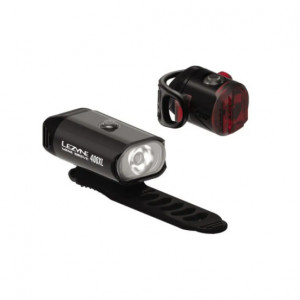 SET LEZYNE MINI DRIVE 400 XL / FEMTO USB